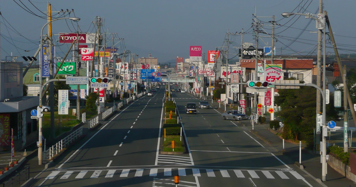 大津町(熊本):利便性と自然が調和する、成長を続ける注目の住宅タウン | PropertyAccess